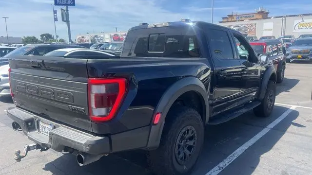 2022 Ford F-150 Raptor