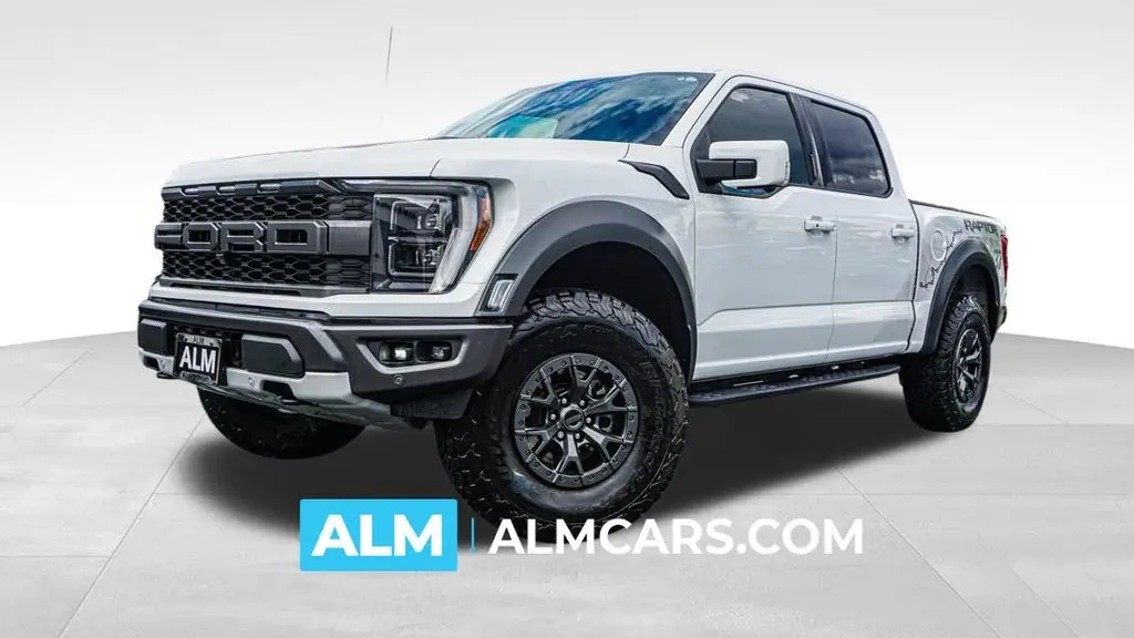 Preowned 2022 Ford F-150 Raptor for Sale
