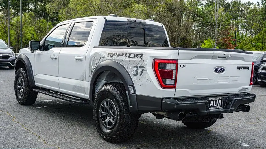 2022 Ford F-150 Raptor