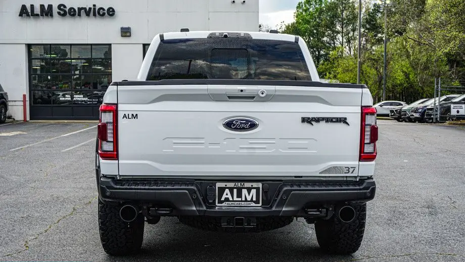 2022 Ford F-150 Raptor