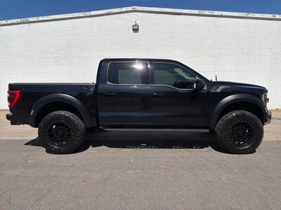 2022 Ford F-150 4X4 Raptor 4DR Supercrew 5.5 FT. SB