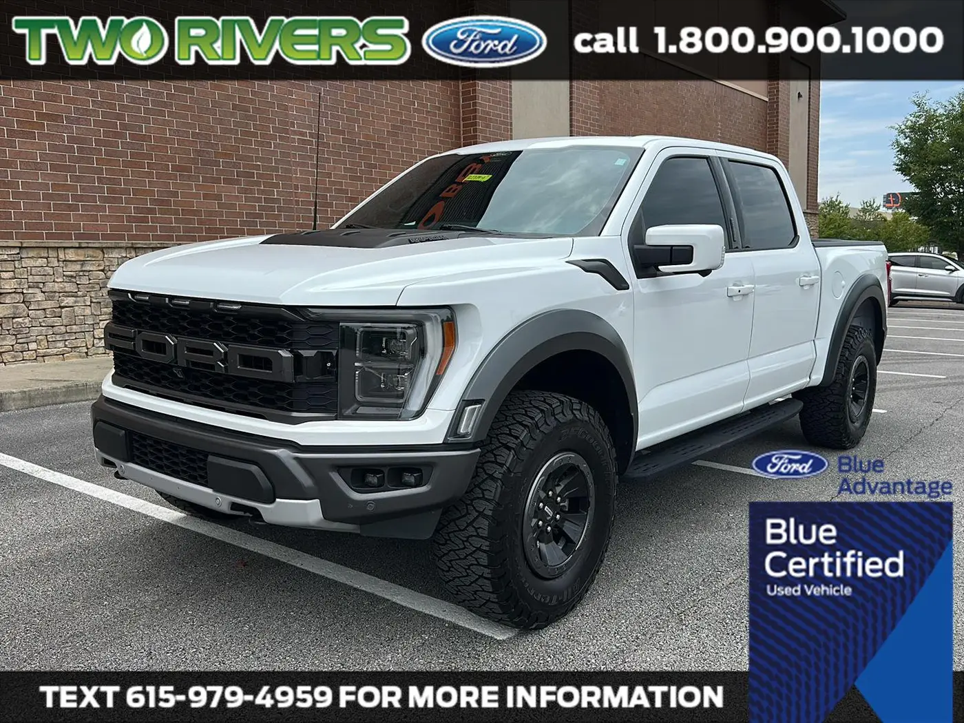2022 Ford F-150 - $53,950