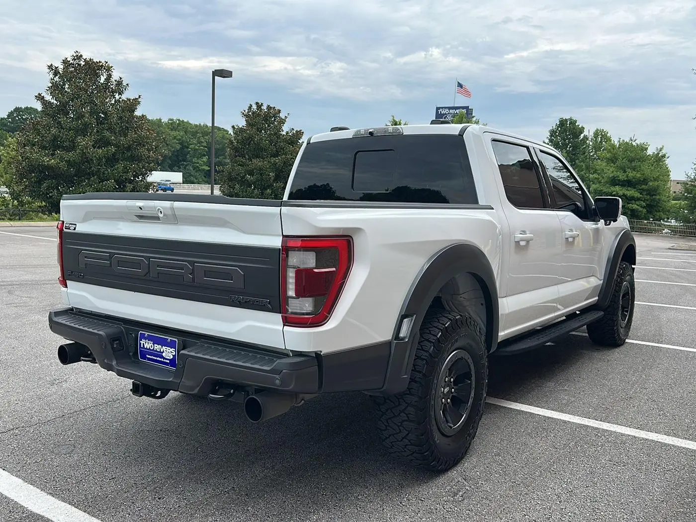2022 Ford F-150 - $53,950