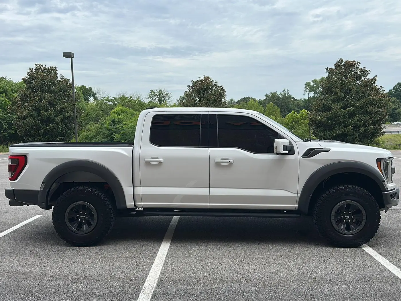 2022 Ford F-150 - $53,950