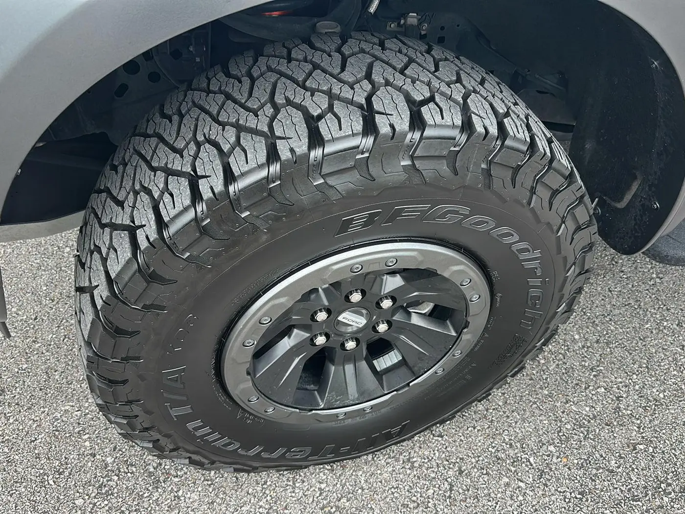 2022 Ford F-150 - $53,950