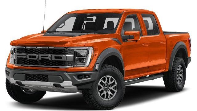 Preowned 2022 Ford F-150 Raptor for Sale