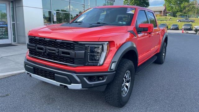 2022 Ford F-150 Raptor