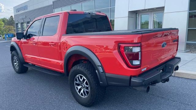 2022 Ford F-150 Raptor