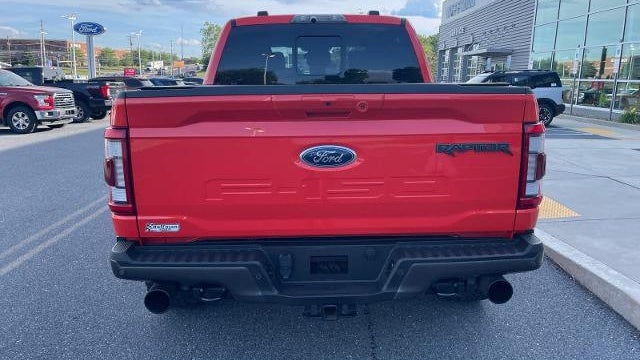 2022 Ford F-150 Raptor