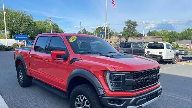 2022 Ford F-150 Raptor