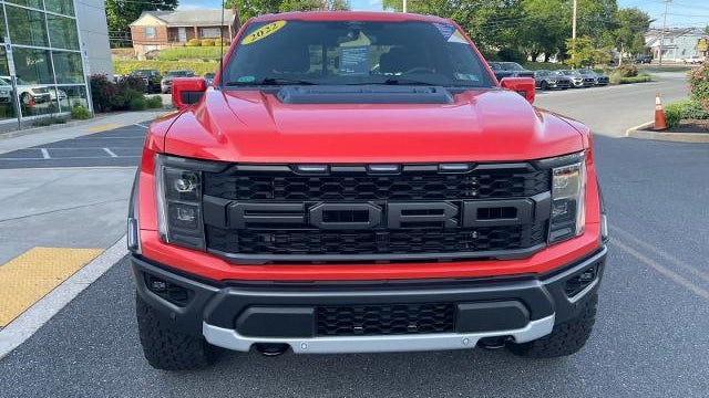 2022 Ford F-150 Raptor
