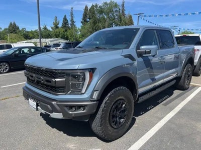 2023 Ford F-150 4X4 Raptor 4DR Supercrew 5.5 FT. SB