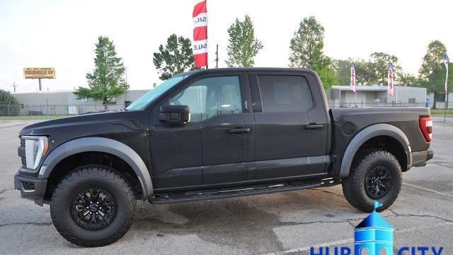 2023 Ford F-150 Raptor