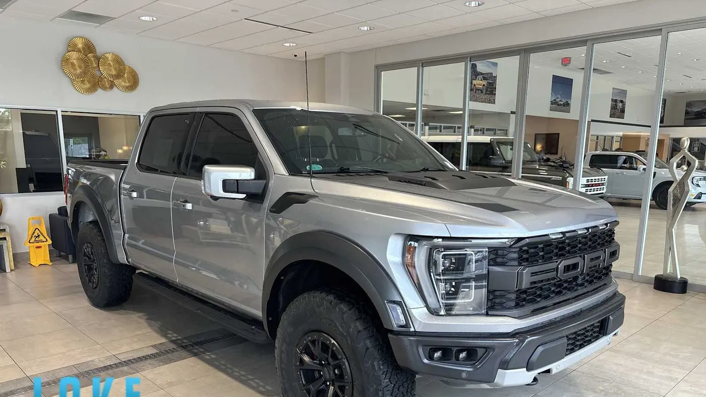 Preowned 2023 Ford F-150 Raptor for Sale