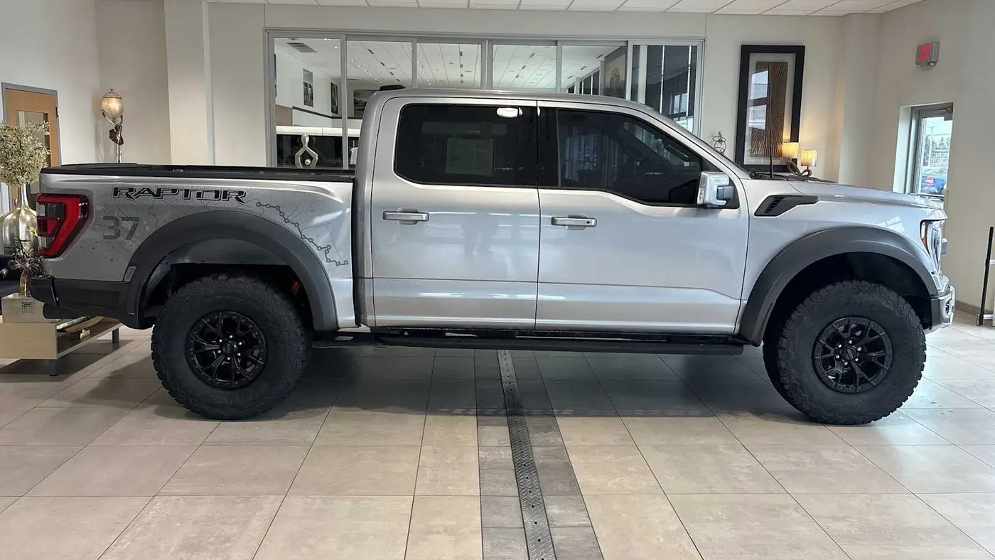 2023 Ford F-150 Raptor