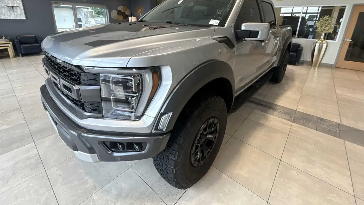 2023 Ford F-150 Raptor