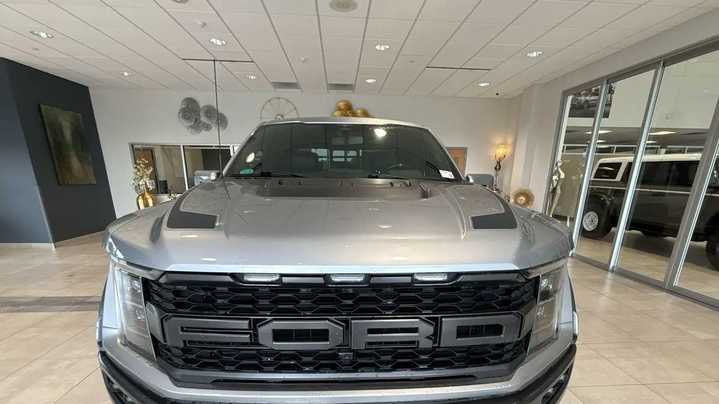2023 Ford F-150 Raptor