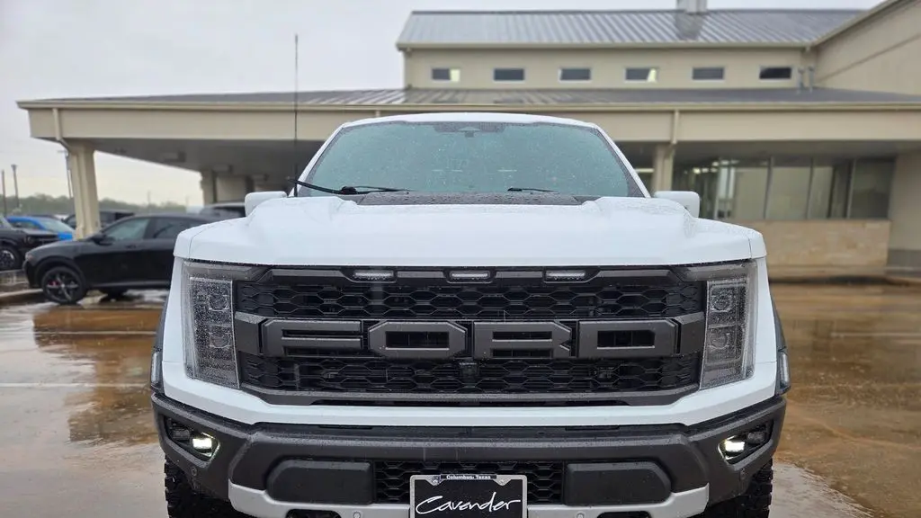 2023 Ford F-150 Raptor