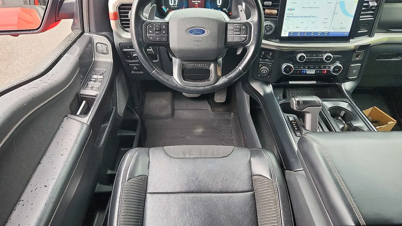 2023 Ford F-150 Raptor