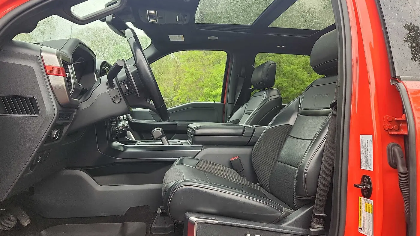 2023 Ford F-150 Raptor