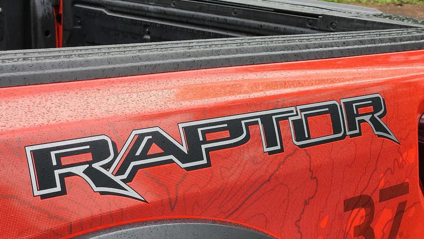 2023 Ford F-150 Raptor