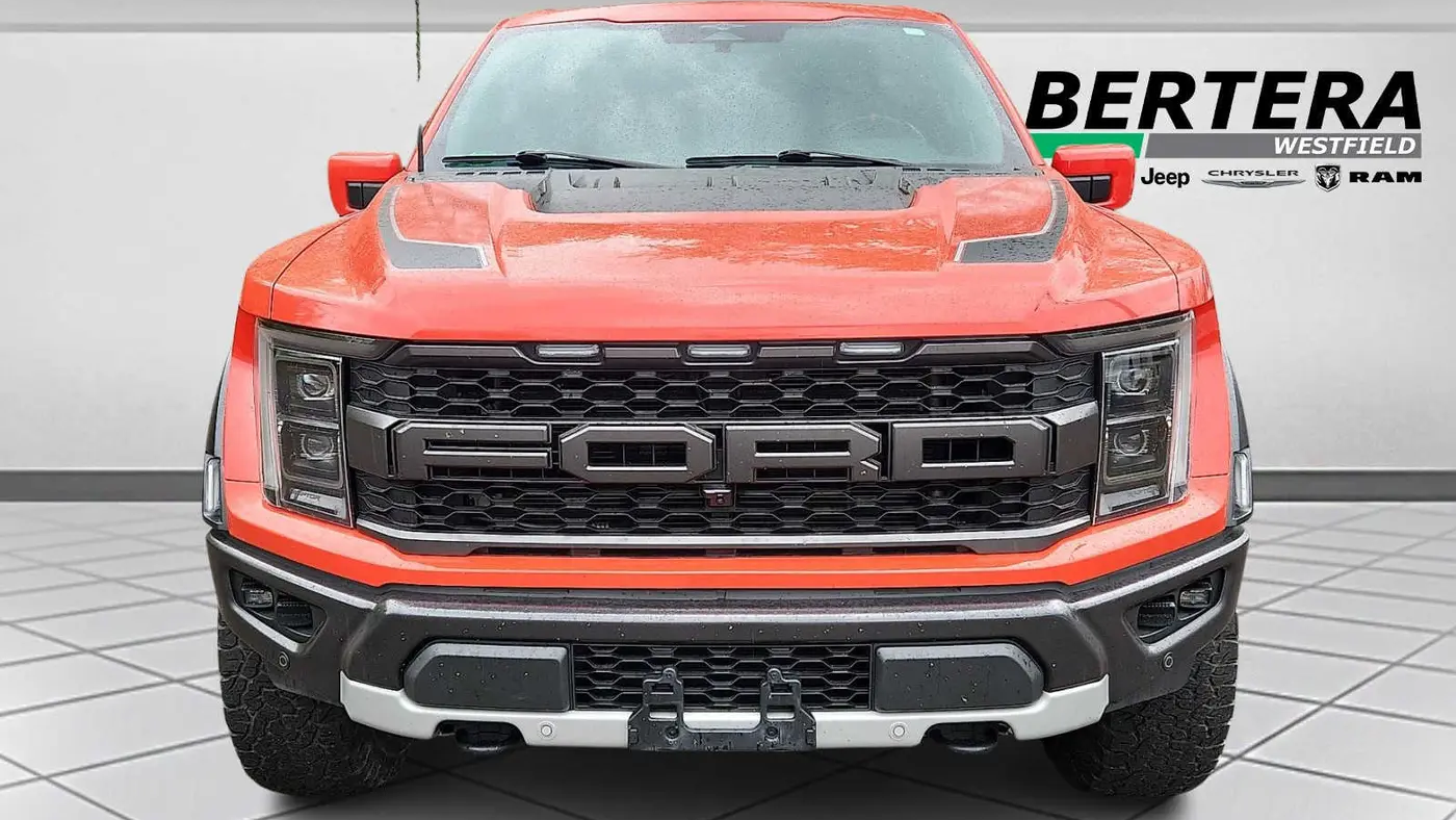 2023 Ford F-150 Raptor