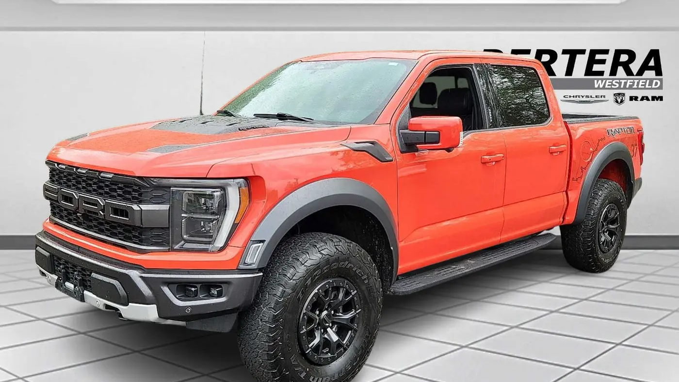 2023 Ford F-150 Raptor