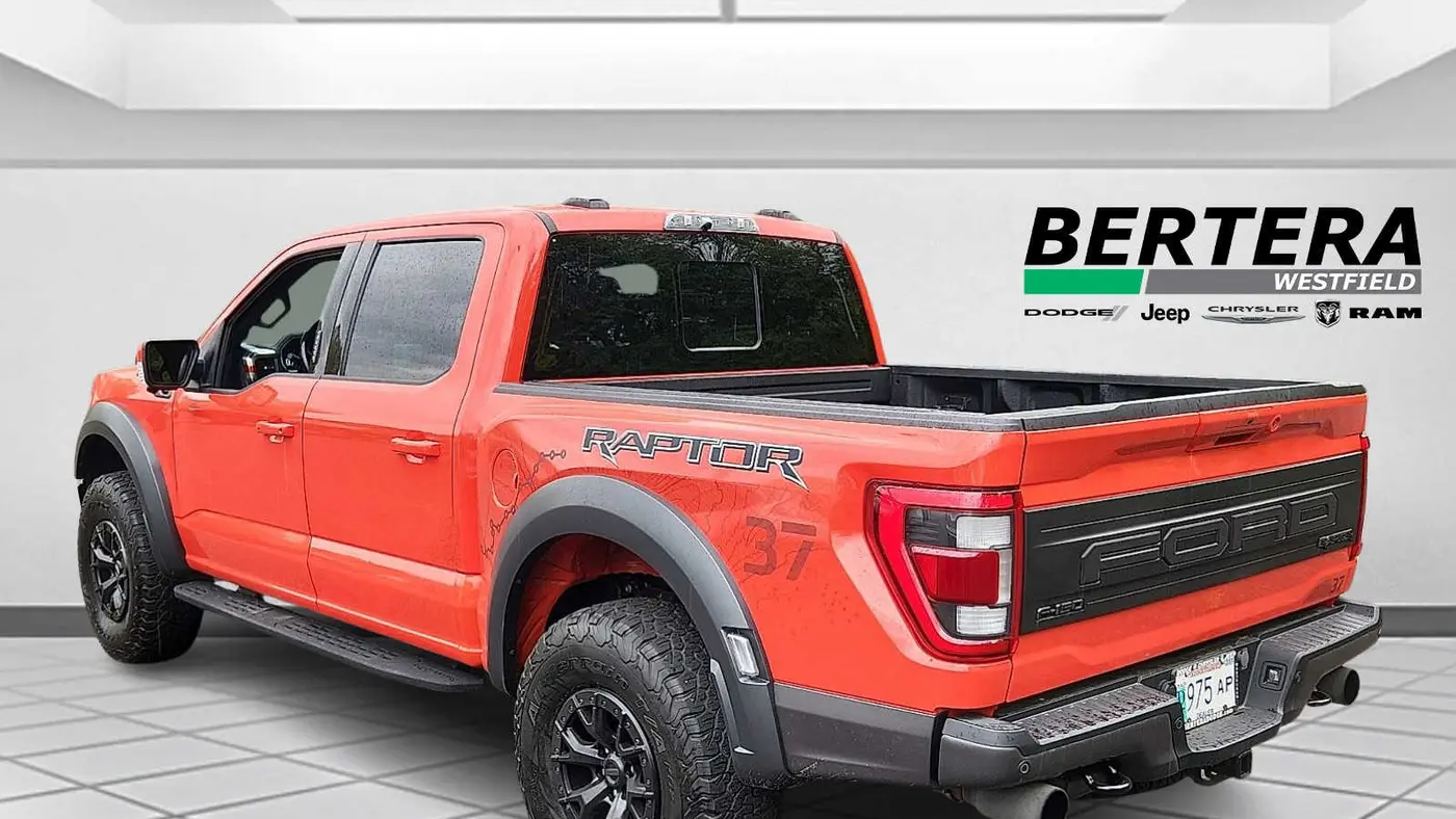 2023 Ford F-150 Raptor