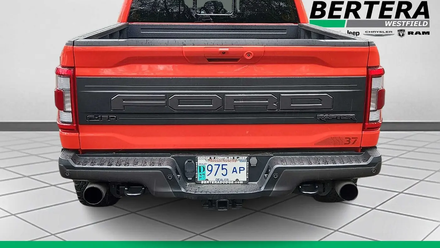 2023 Ford F-150 Raptor