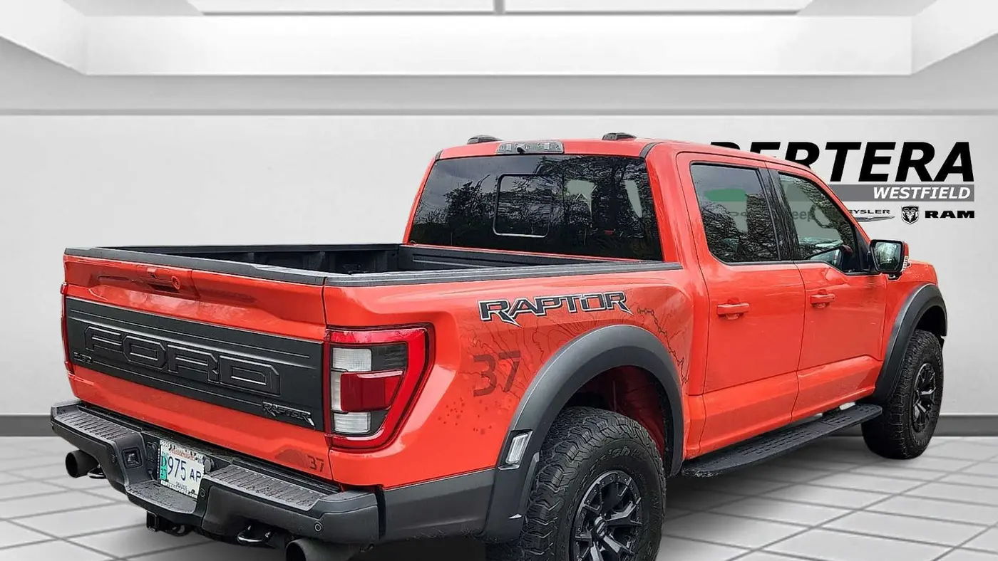 2023 Ford F-150 Raptor