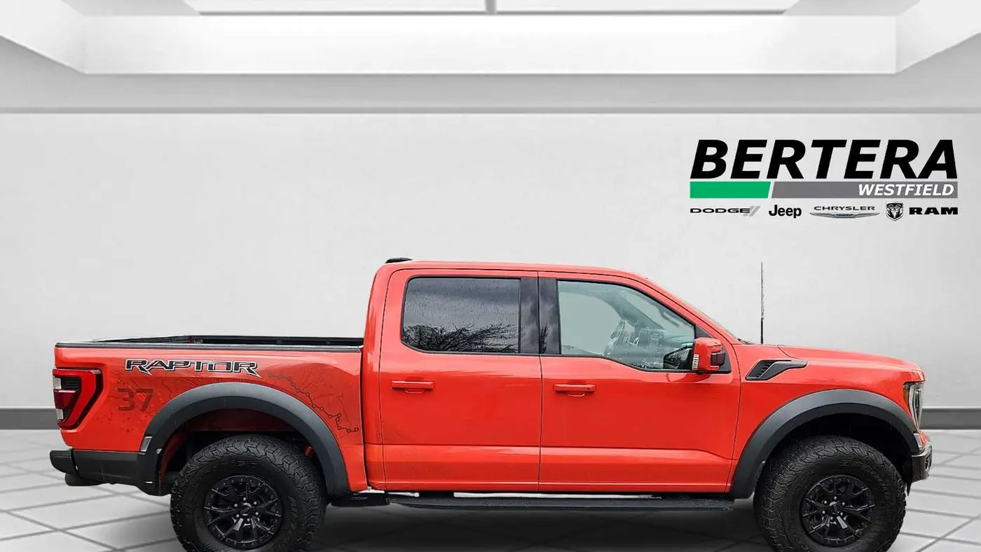 2023 Ford F-150 Raptor