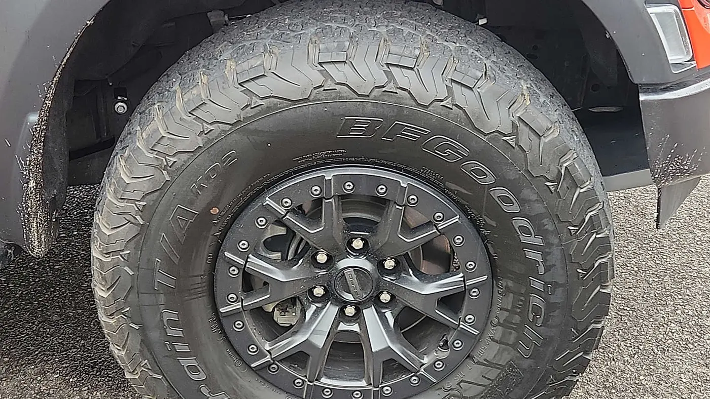 2023 Ford F-150 Raptor