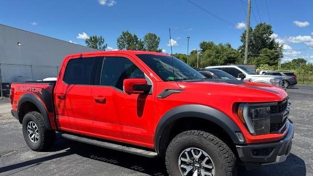 2023 Ford F-150 Raptor