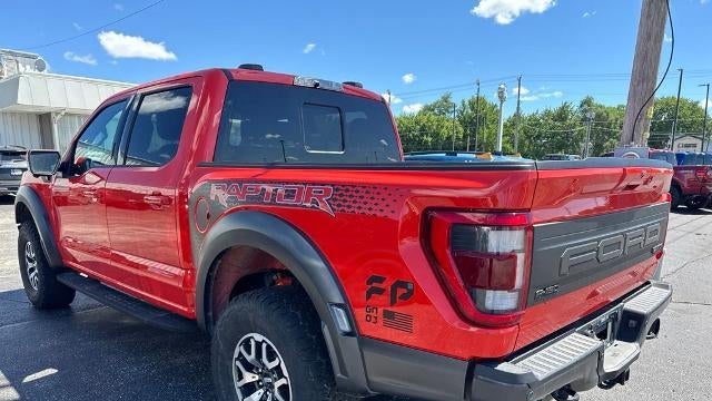 2023 Ford F-150 Raptor