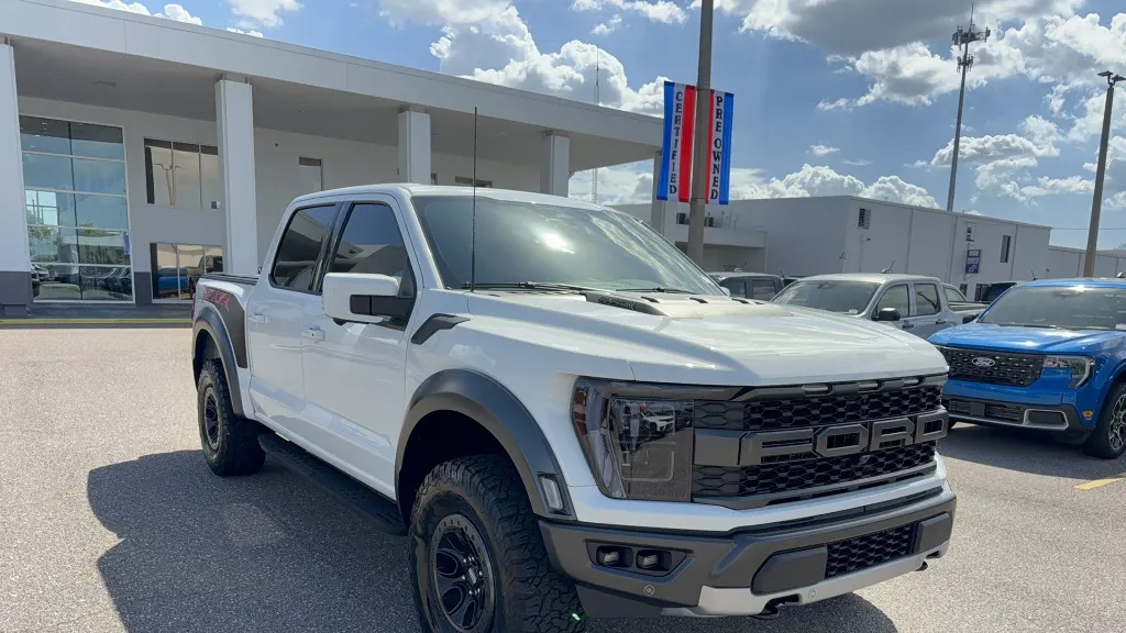 2023 Ford F-150 Raptor