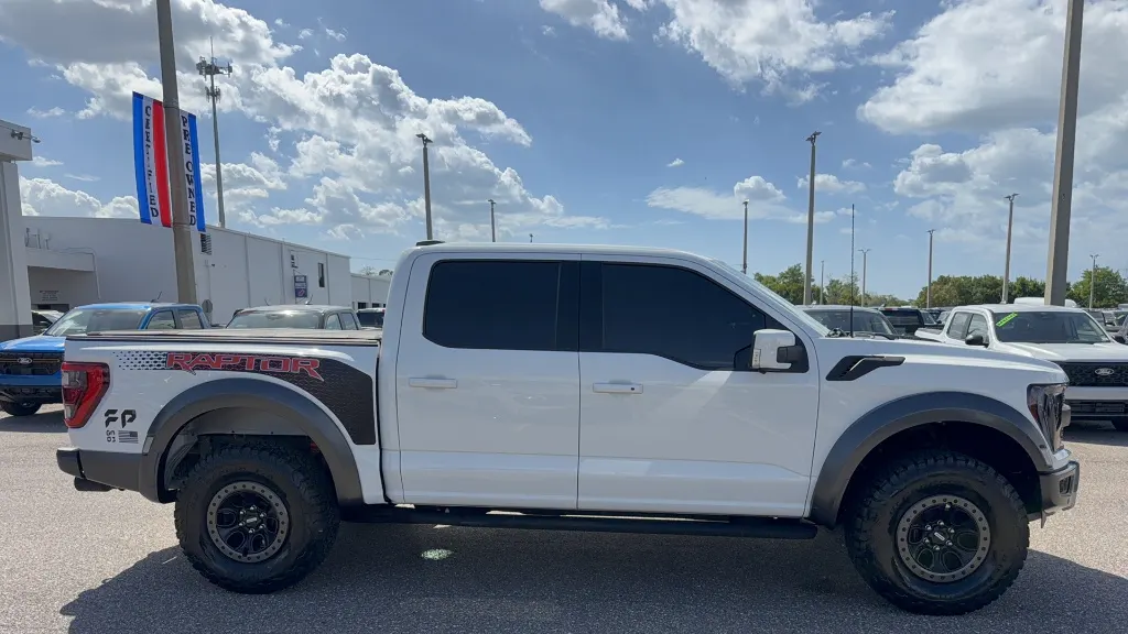 2023 Ford F-150 Raptor