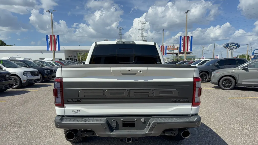 2023 Ford F-150 Raptor