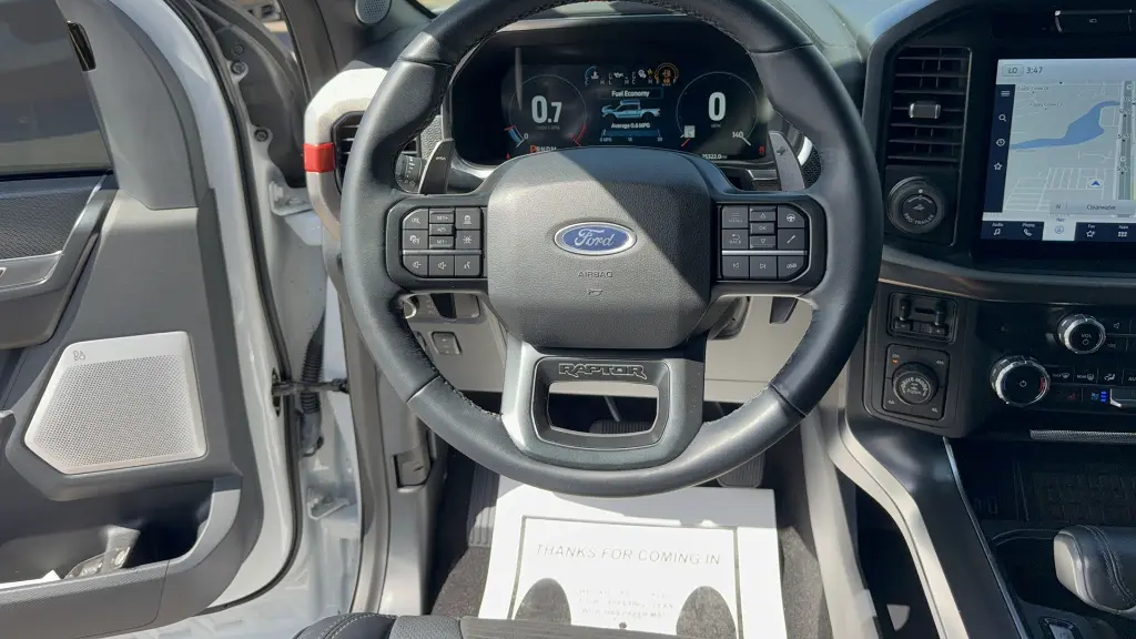 2023 Ford F-150 Raptor