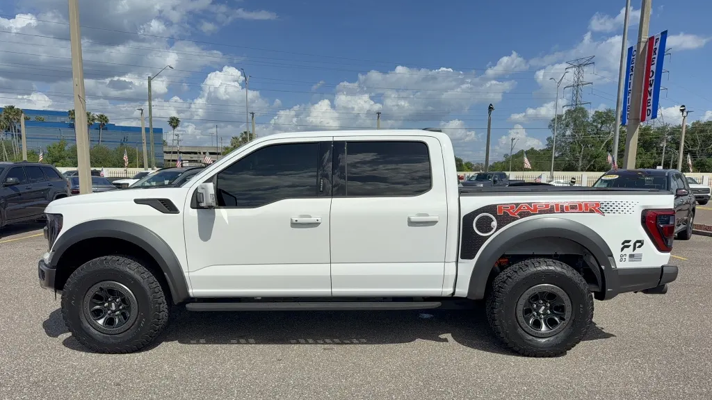 2023 Ford F-150 Raptor