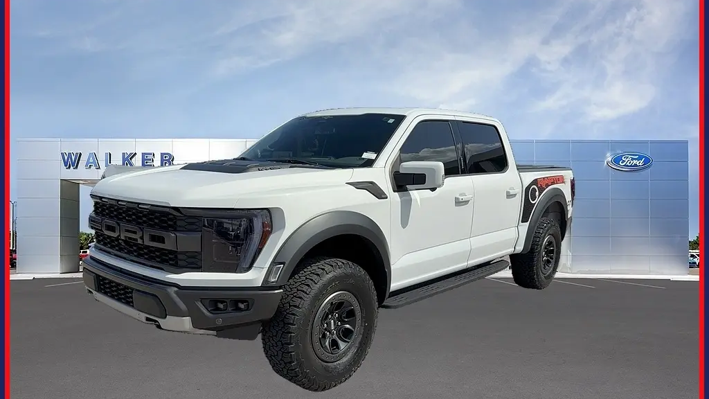 Preowned 2023 Ford F-150 Raptor for Sale