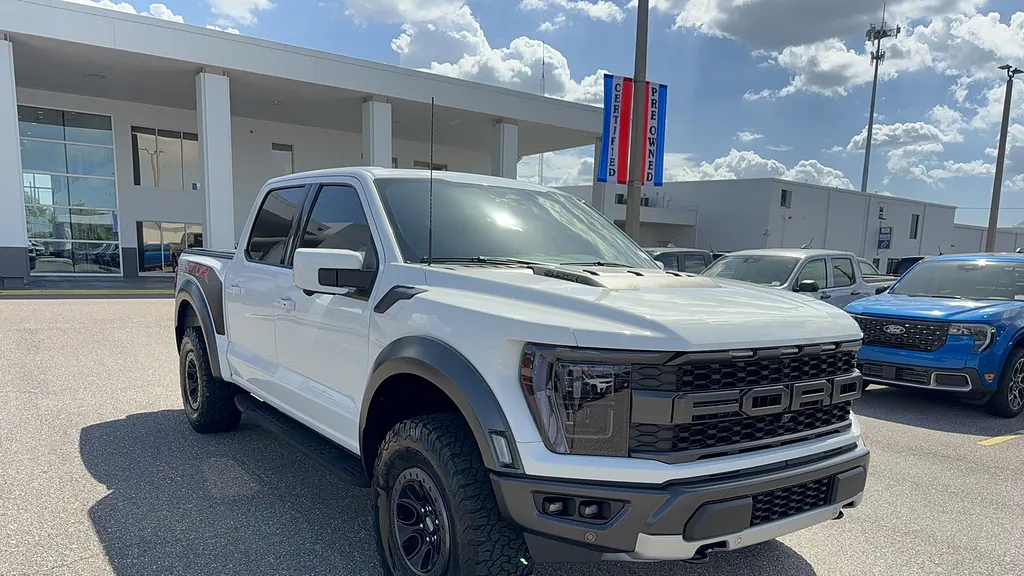 2023 Ford F-150 Raptor