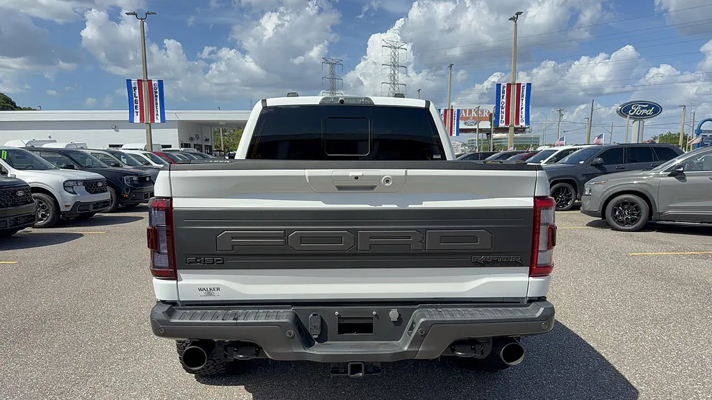 2023 Ford F-150 Raptor