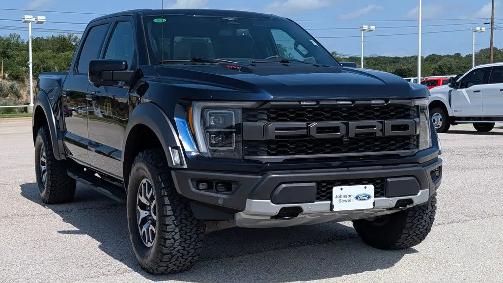 Preowned 2023 Ford F-150 Raptor for Sale