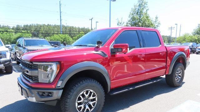 2023 Ford F-150 Raptor