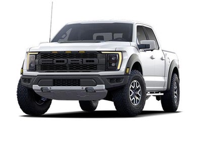 2023 Ford F-150 4X4 Raptor 4DR Supercrew 5.5 FT. SB