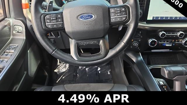 2023 Ford F-150 Raptor