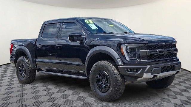 Preowned 2023 Ford F-150 Raptor for Sale