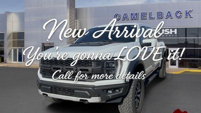 Preowned 2023 Ford F-150 Raptor for Sale