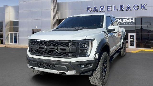 2023 Ford F-150 Raptor