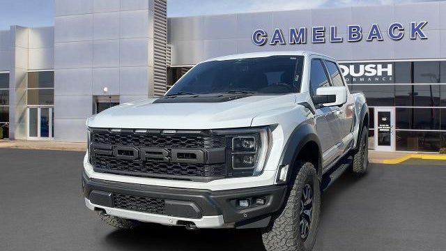 2023 Ford F-150 Raptor
